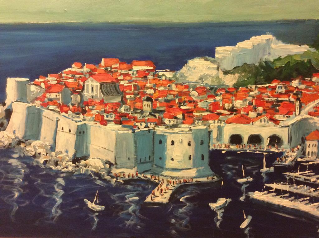 Pensión And Marijo Dubrovnik